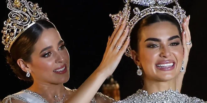 María Vargas de Jalisco gana Miss Universo México 2026