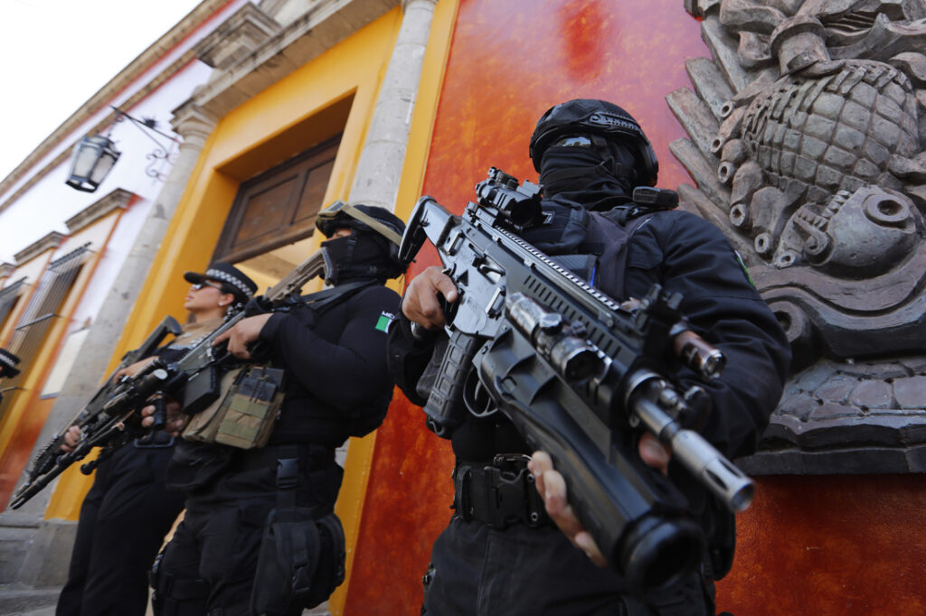 Tasa de homicidios en México cae a 21 por cada 100 mil habitantes