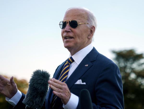 Biden enfrenta cáncer de próstata “muy doloroso y debilitante”