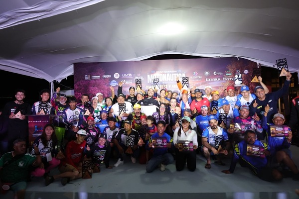 Concluye con éxito la Gran Carrera Motonáutica 50 Leguas del Grijalva