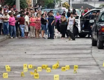 Tabasco y 4 entidades más registraron un aumento en los homicidios en 2025: Inegi