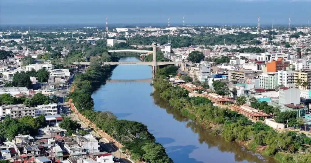 Alertan por islas de calor en Villahermosa