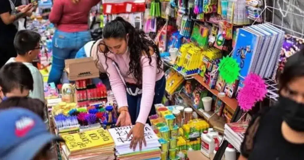 Anuncian la Feria de Regreso a Clases en Villahermosa con descuentos de hasta el 30 por ciento 