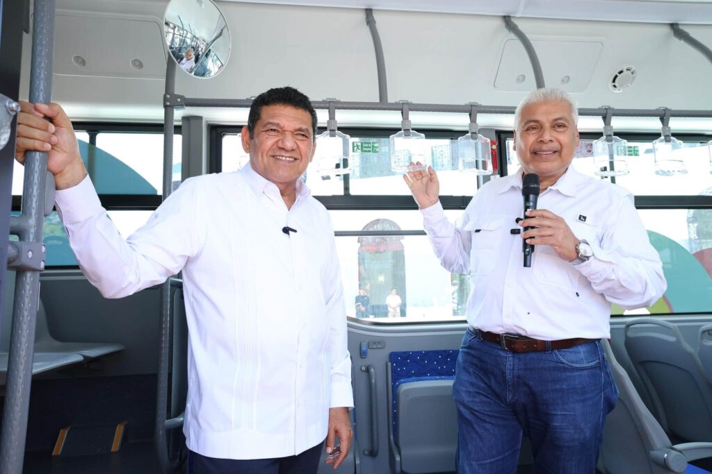 Aumenta tarifa del transporte público en Villahermosa