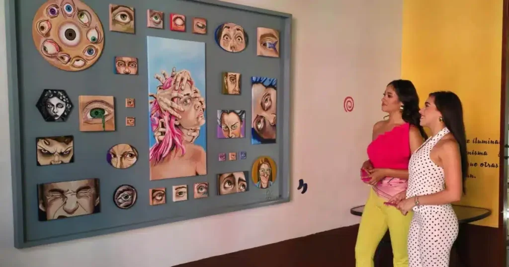 Belleza y arte se encuentran en el corazón del Barrio Mágico de Villahermosa