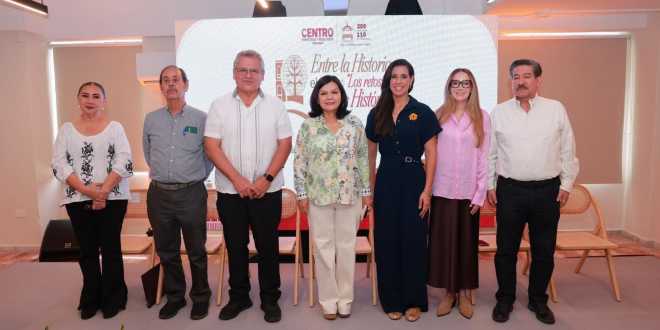 Debaten en foro futuro del Centro Histórico