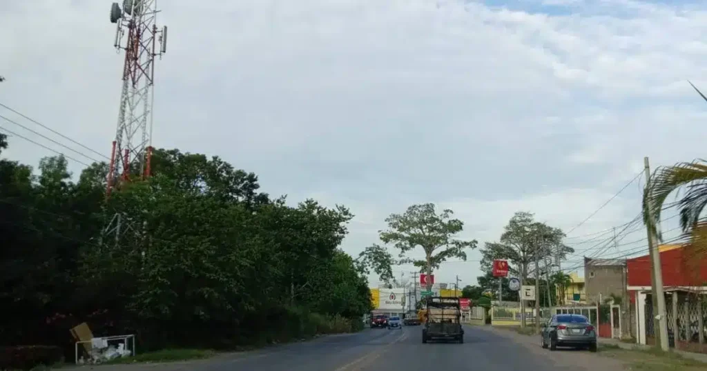 Calor y posibilidad de lluvias para este sábado 