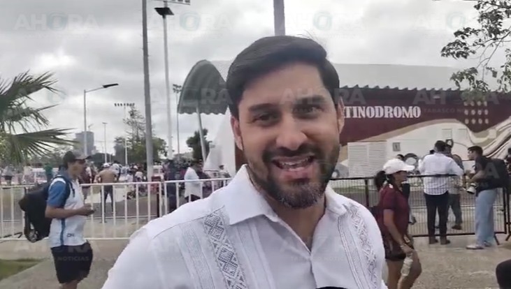 Incidente con delegación de Ecuador no afectará futuros eventos deportivos: Gabriel Isaac Ruíz