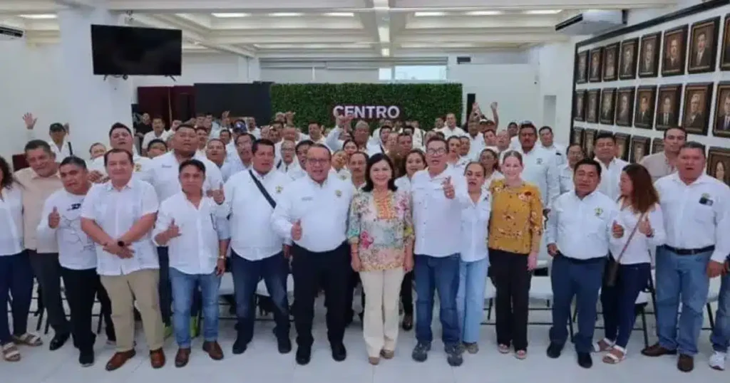 Centro asegura aumento al personal municipal