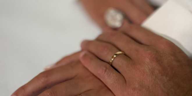 Georgina publica la primera foto de su boda con Cristiano