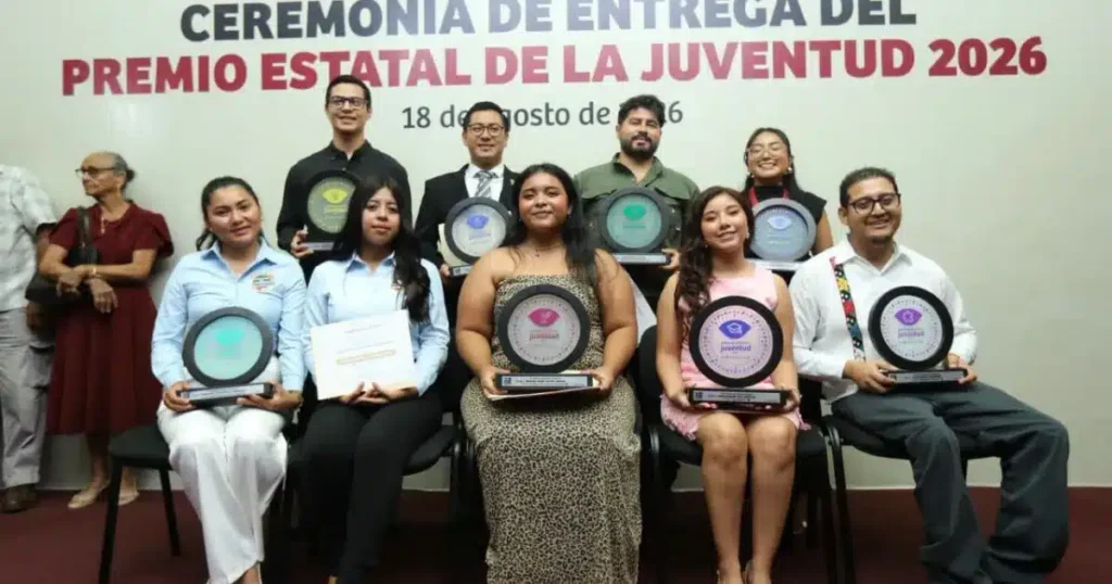 Juventud de Tabasco demuestra que la perseverancia es la clave para alcanzar los sueños