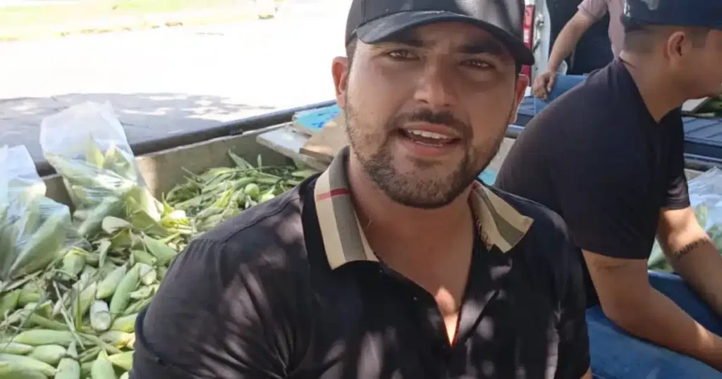 Jóvenes de Balacán revolucionan el comercio agrícola