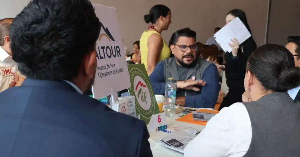 Impulsaran alianza comercial entre Tabasco y Puebla