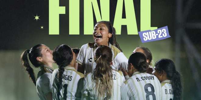 México va por el título del futbol femenil
