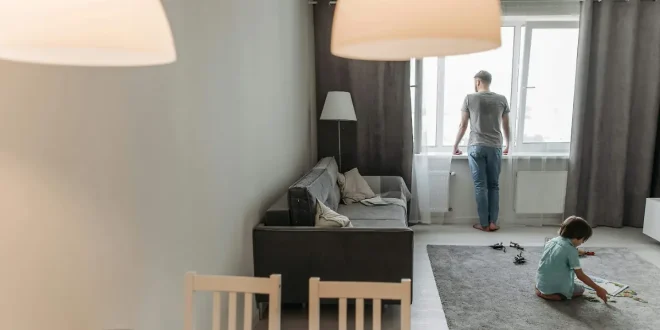 Vacaciones seguras en casa