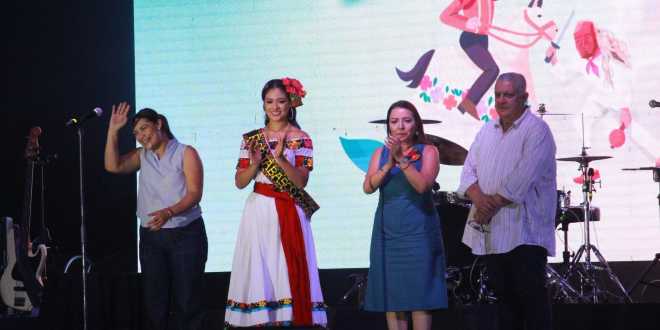 Concluye el 19º Festival Cultural CEIBA 2026