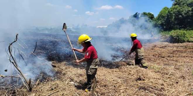 Piden reforzar la prevención de incendios
