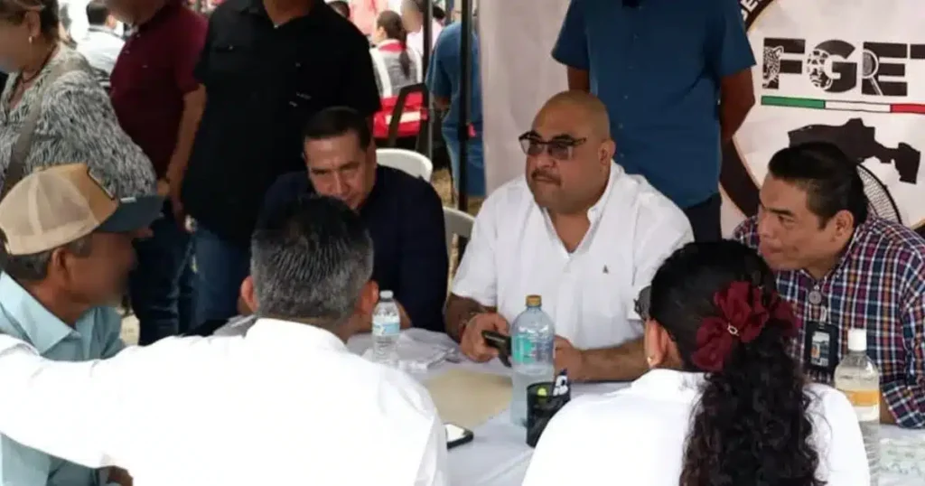 Investigarán caso de joven atropellado por militante partidista