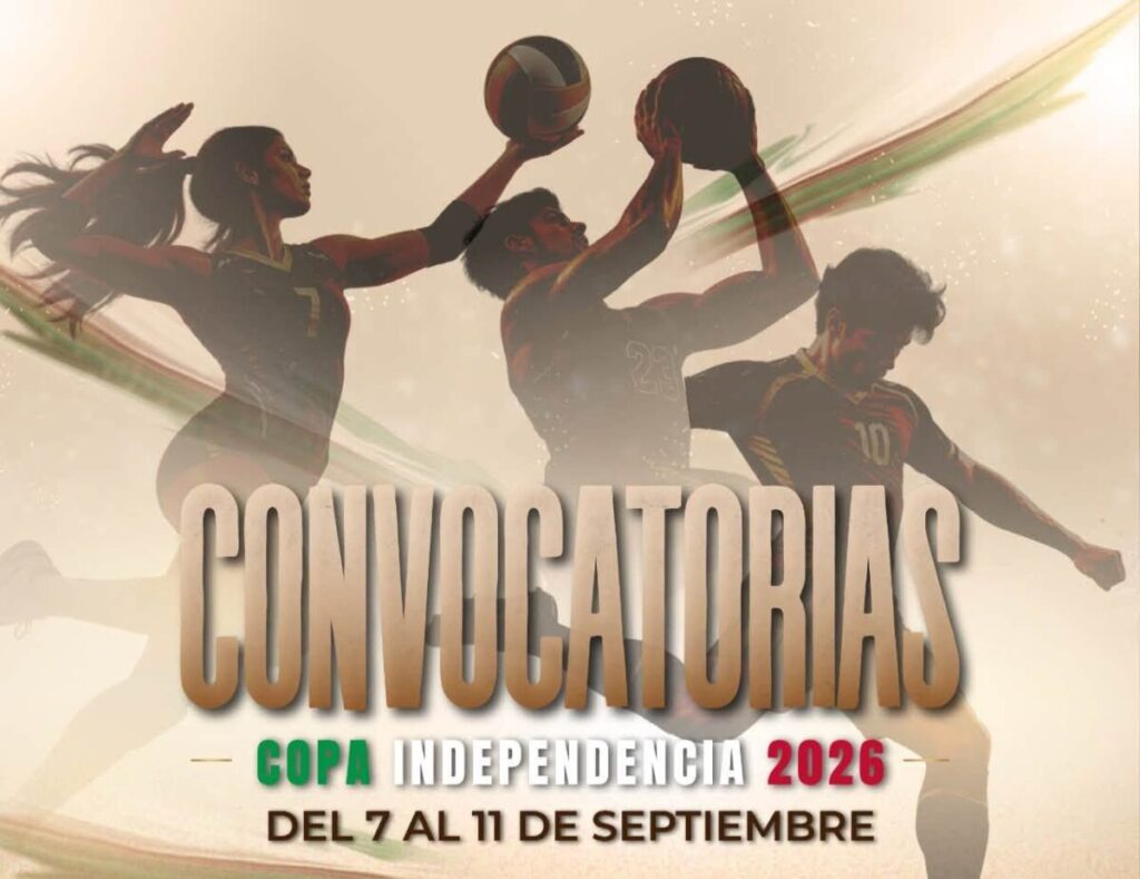 Invitan a participar en la Copa Independencia 2026 en Comalcalco