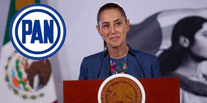 Sheinbaum responde a propuesta del PAN