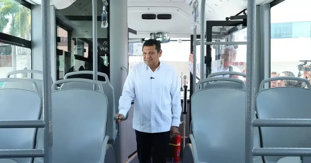 Movilidad moderna llega a Villahermosa