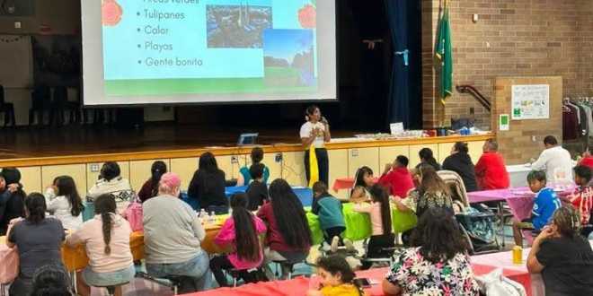 Llevó la cultura olmeca a escuelas de EE. UU.