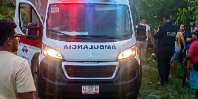 Mujer víctima de violencia familiar recibe atención integral en Cunduacán