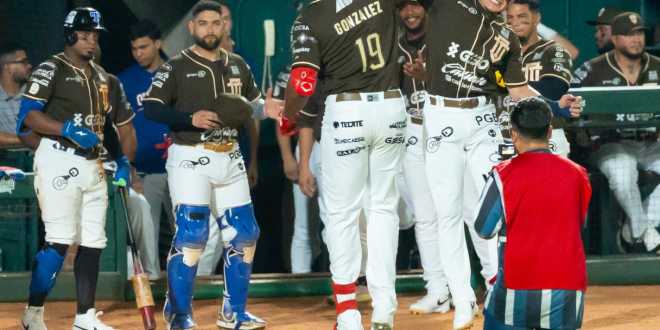 ¡TRIUNFO DE ORO PARA LOS OLMECAS!