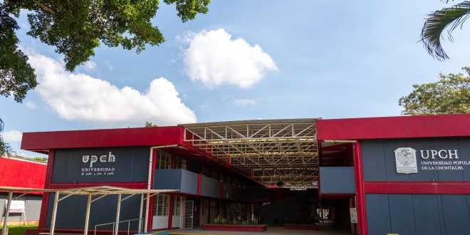 Nueva oferta educativa en Chontalpa