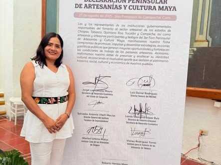 CELEBRARÁ HERENCIA MAYA