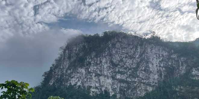 CRÓNICA | AVENTURA EN LA SIERRA