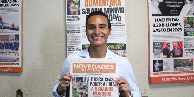Una oportunidad que llegó por correo