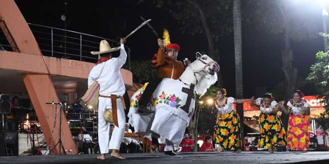 Danza, música y exposiciones llegan este fin de semana a Tabasco