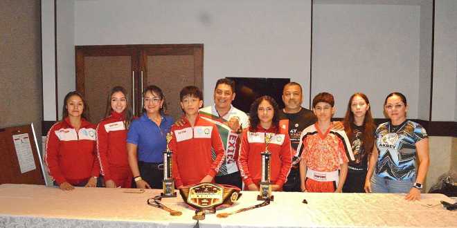 Recibe Tabasco a más de 500 kickboxers