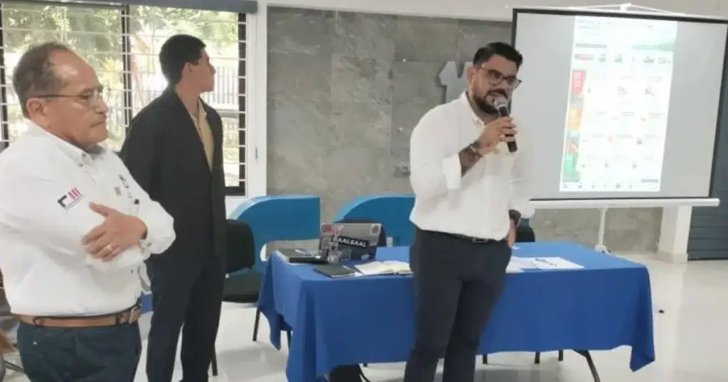 Seguridad e infraestructura; son claves para detonar la inversión en Tabasco: CCET