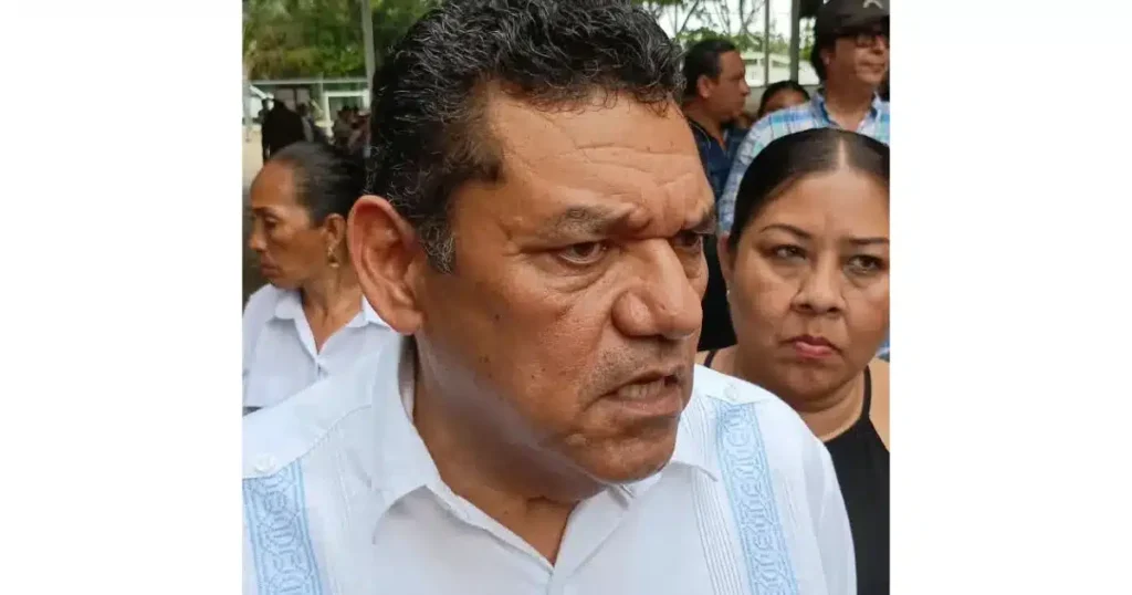 Somos respetuosos de las instituciones: JMR