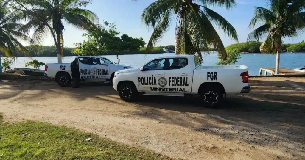 Sorprende FGR con operativo en Paraíso