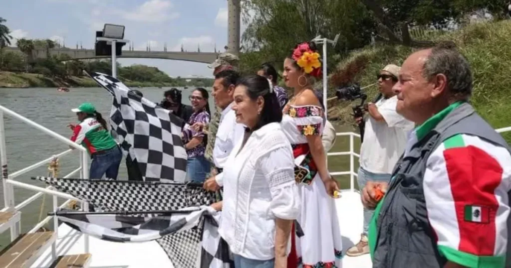 Villahermosa revive su tradición náutica con el regreso de las 50 Leguas del Grijalva