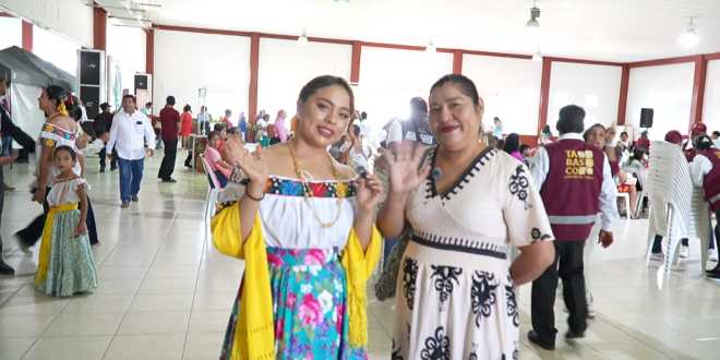 «Tandas para la Mujer me ayudó a cumplir el sueño de diseñar»: Carmita Cerino