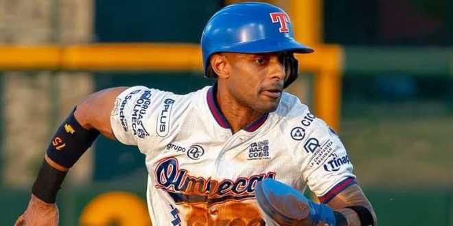 RANDY ROMERO, CAMPEÓN DE BASES ROBADAS 2026