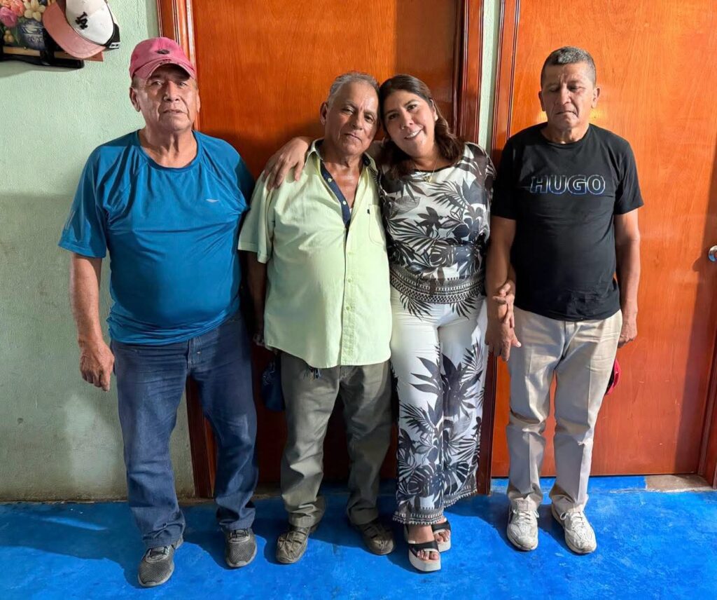 El diálogo, la mejor herramienta para dirimir diferencias: Mariluz Velázquez