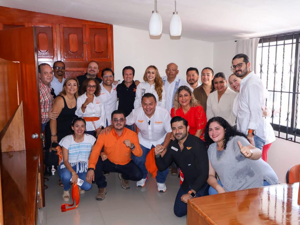 MC Tabasco pide a INE e IEPCTabasco frenar adelantados morenistas