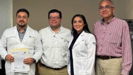 Dr. Guillermo León Chávez, nuevo director del Hospital «Dr. Gustavo A. Rovirosa»