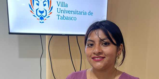 ¡Lista para cumplir su sueño universitario!