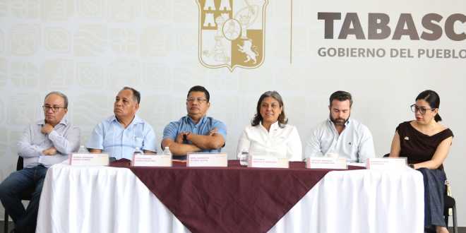 Realizan Consulta para fortalecer el desarrollo urbano de la Zona Conurbada Villahermosa–Nacajuca