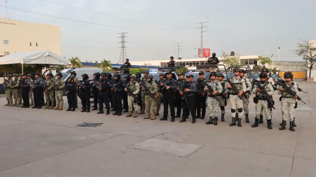 Golpe contundente a la delincuencia en Tabasco: FIRT Olmeca detiene a 21 personas y asegura armas, drogas y vehículos