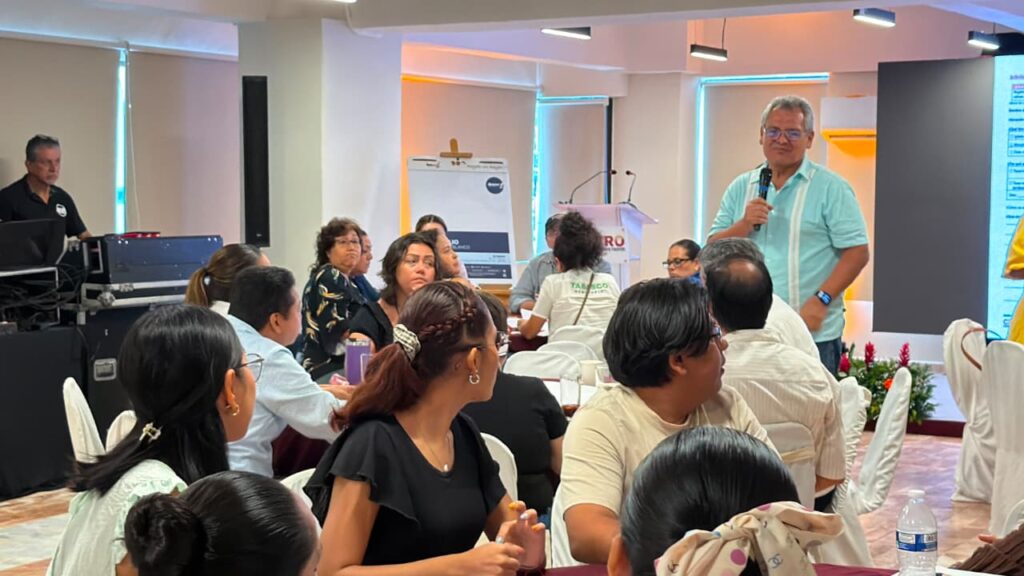 Concluye Foro Entre la Historia y el Futuro con propuestas para fortalecer el Centro Antiguo