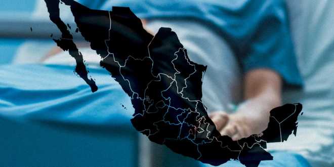 ¿Cuáles son las principales causas de mortalidad en México?