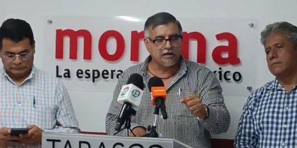 Morena rechaza acusaciones contra López Beltrán