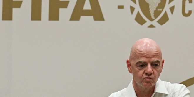 Rebelión contra Infantino